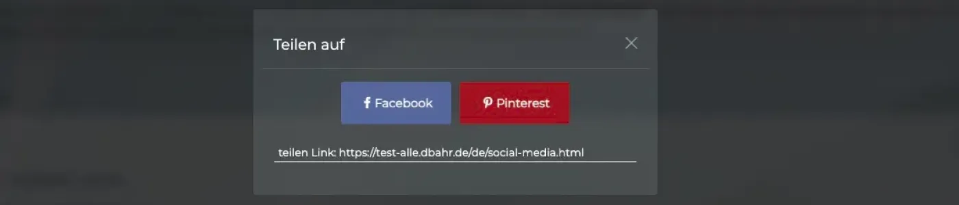 Bild: Beispielbild zum Modal-Fenster für Social Media (Beispielbild zum Modal-Fenster für Social Media)