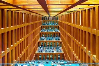 Bild: Jakob & Wilhelm Grimm Bibliothek (Musterbilder Jakob & Wilhelm Grimm Bibliothek)