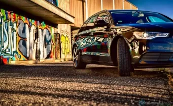 Bild: Musterbilder Audi A6 (Musterbilder Audi A6)