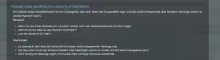 Beispielbild für ein Modal
