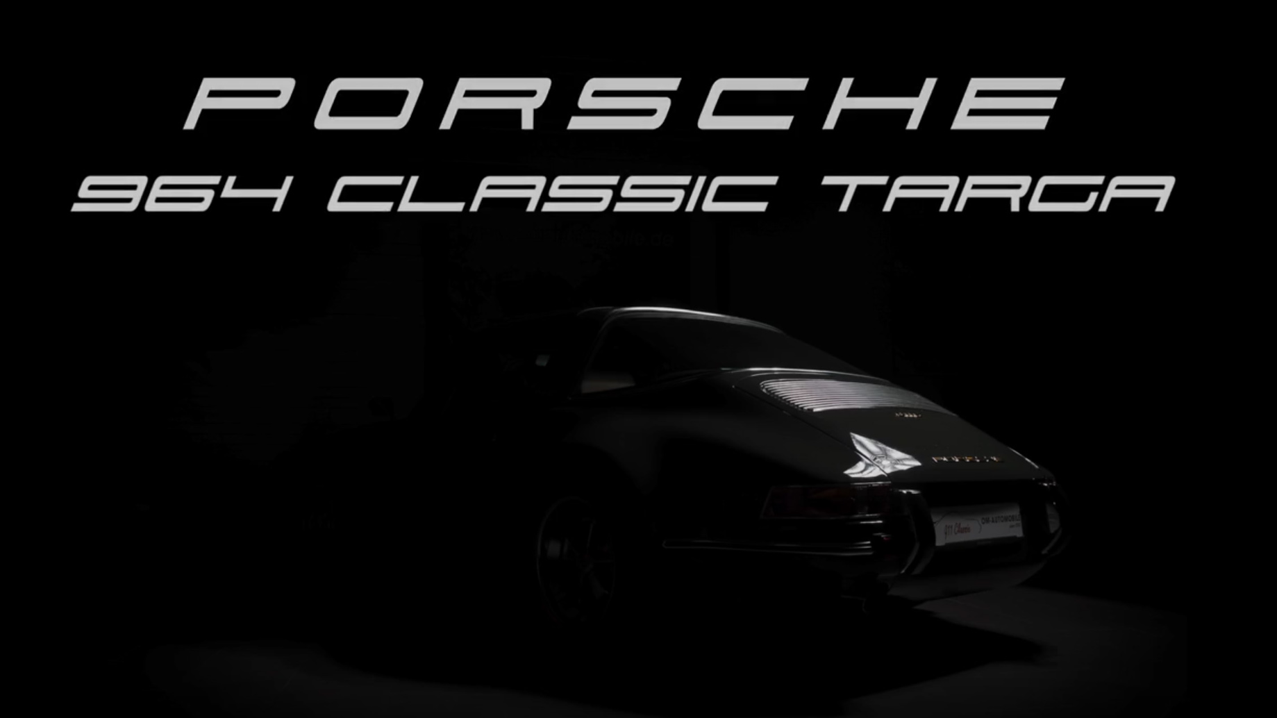 964-Classic-Targa